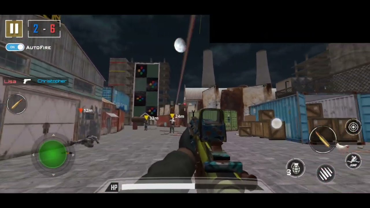 Counter Strike | Bomb War | 
