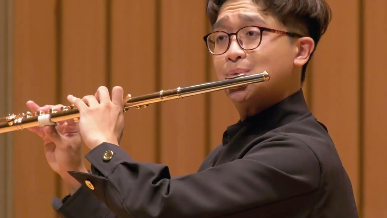 Theobald Boehm: Grande Polonaise Op. 16 貝姆：大波蘭舞曲