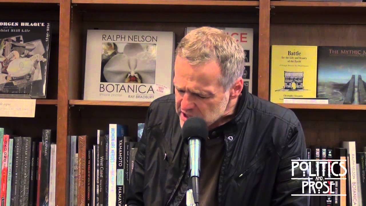 International Crime Panel Reading - Wolf Haas