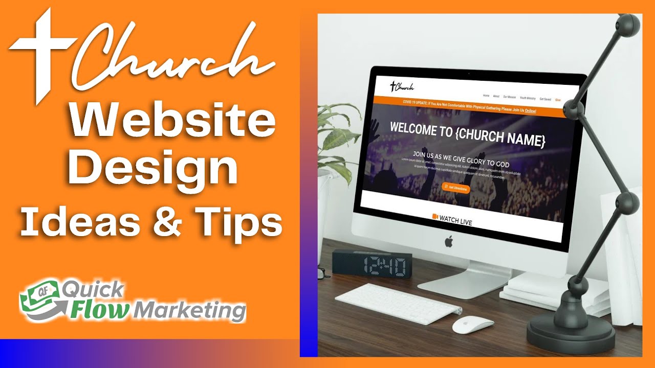 Church Website Ideas And Tips - Websites For Ministry
