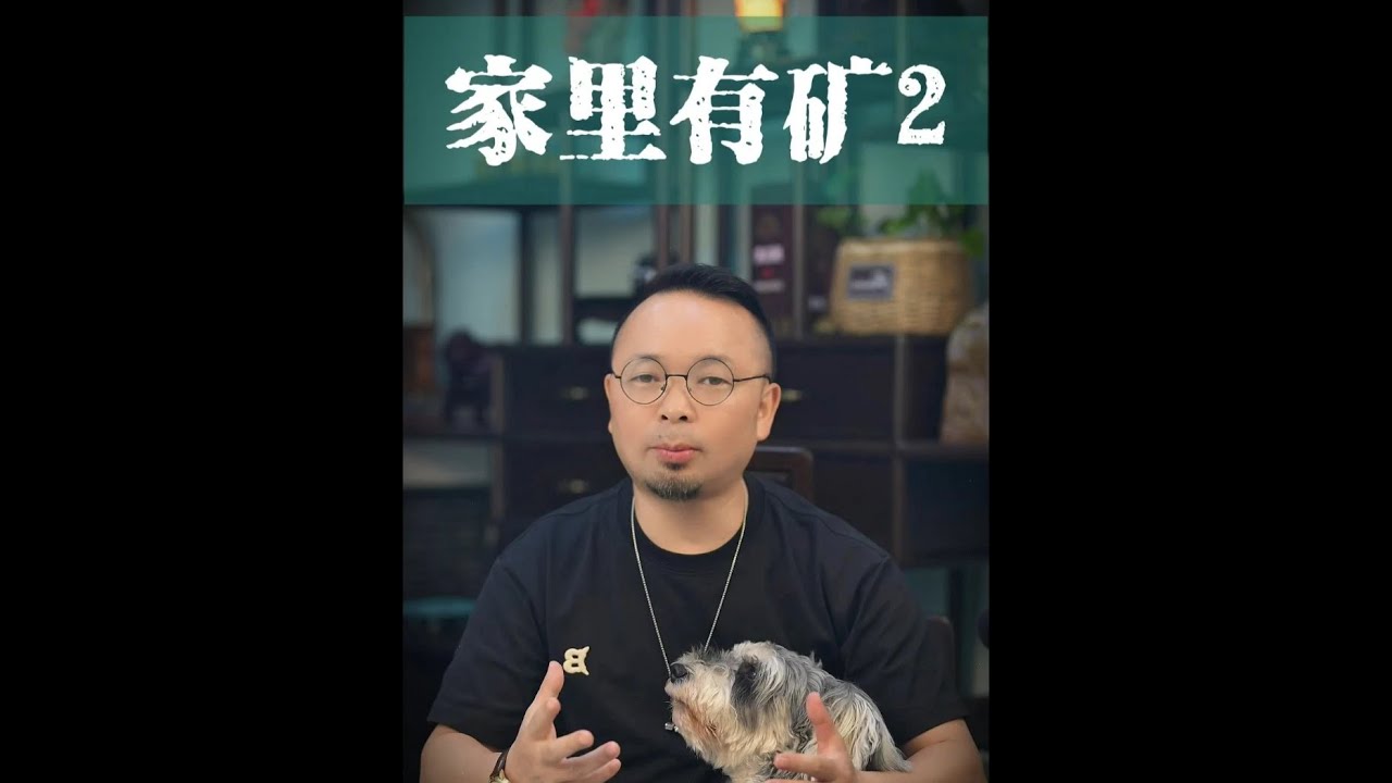 家里有矿2：黑粉，放马过来！ #老潘财商 #商业财经 #热点 #我要上热门🔥 #真相