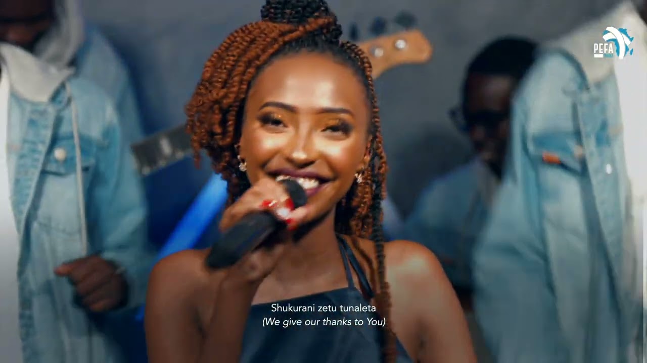 Tunakusifu (From Worship to The One Album) - PEFA Runda