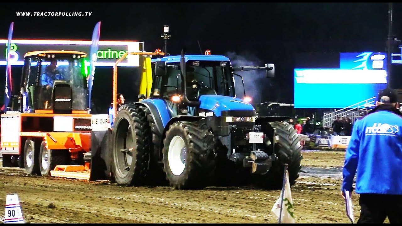 Tractorpulling TV - 7000kg Standaardklasse - Putten 12-07-2024
