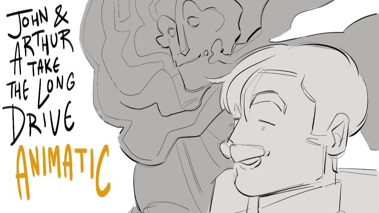 The Long Drive | A Malevolent Animatic