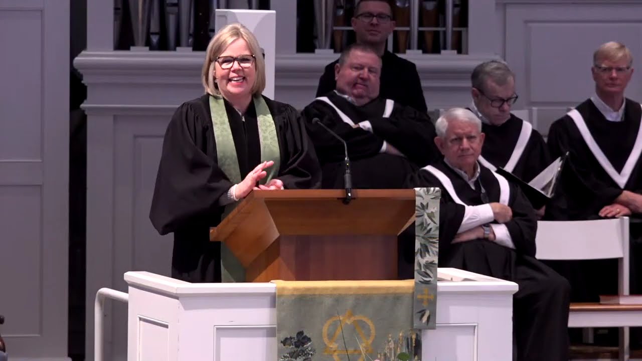 Traditional Service 1-18-2026