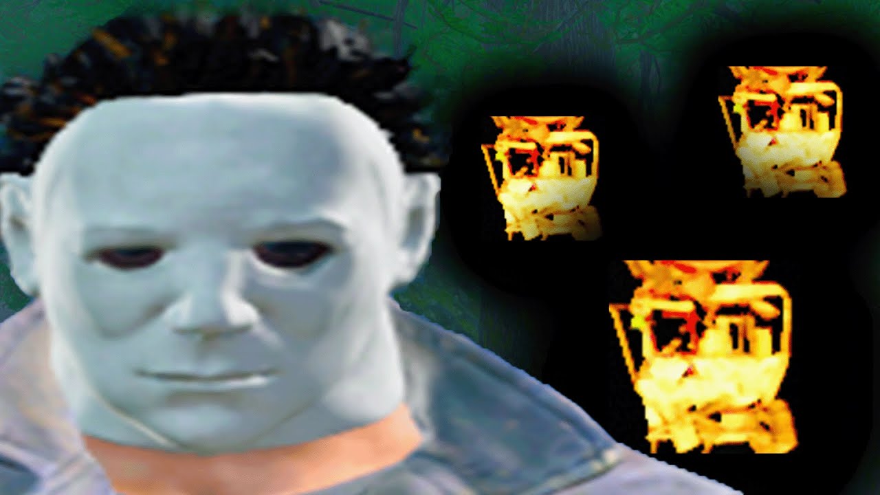 PERMA INSTADOWN MYERS VS P100 GENRUSH SQUAD