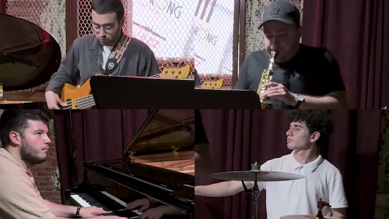 Isabella-John Patitucci Marat Hakobyan,Davit Tujaryan,Sevak Kakhverdyan,Manvel Manucharyan