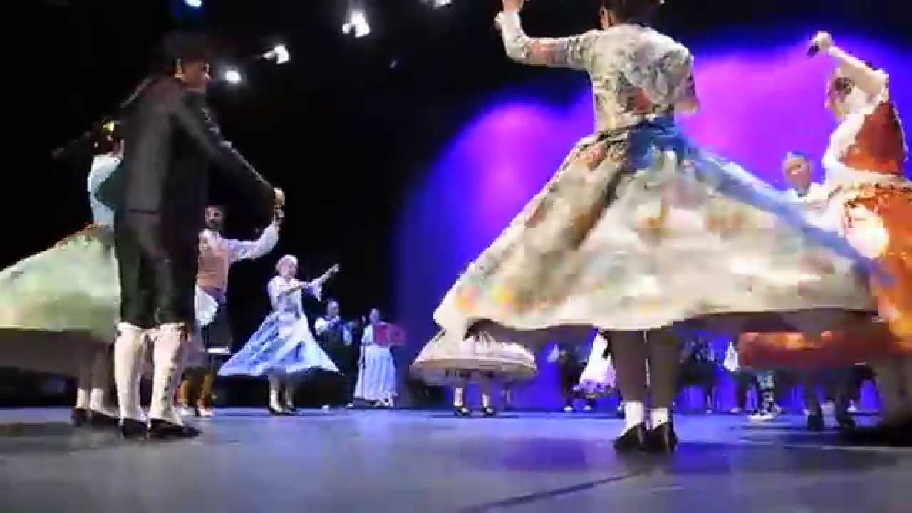 Alicante folklore. 