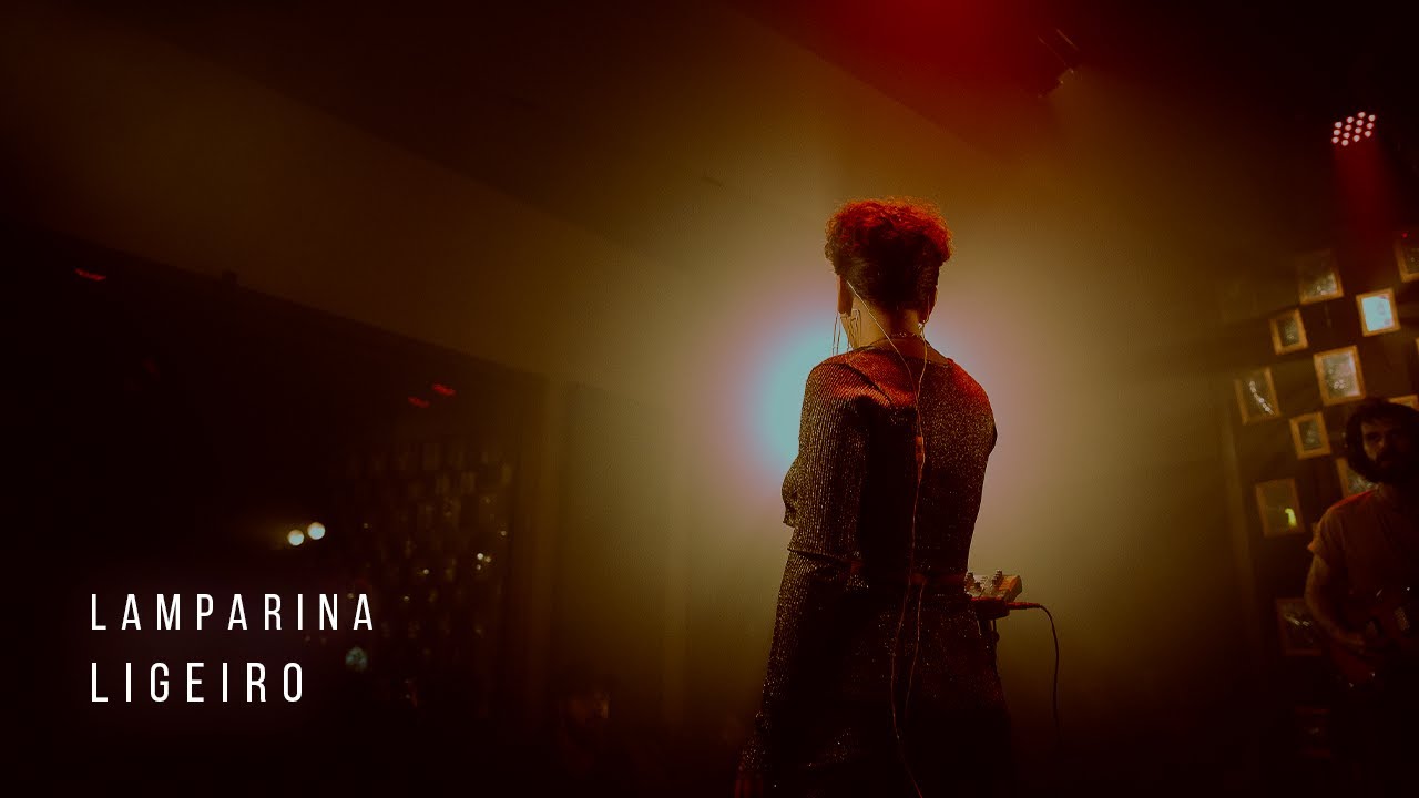 Lamparina - Ligeiro | Sonastério ilumina