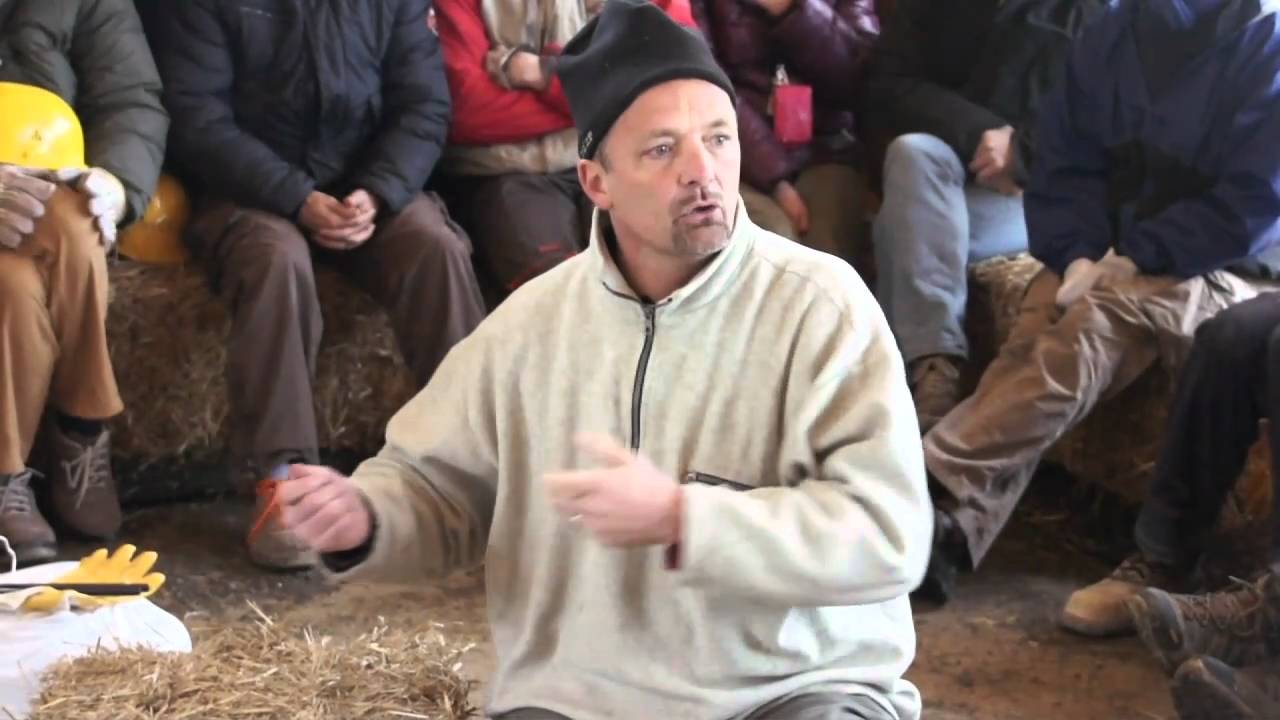 Ecoparco di Vaiano paglia 1/3