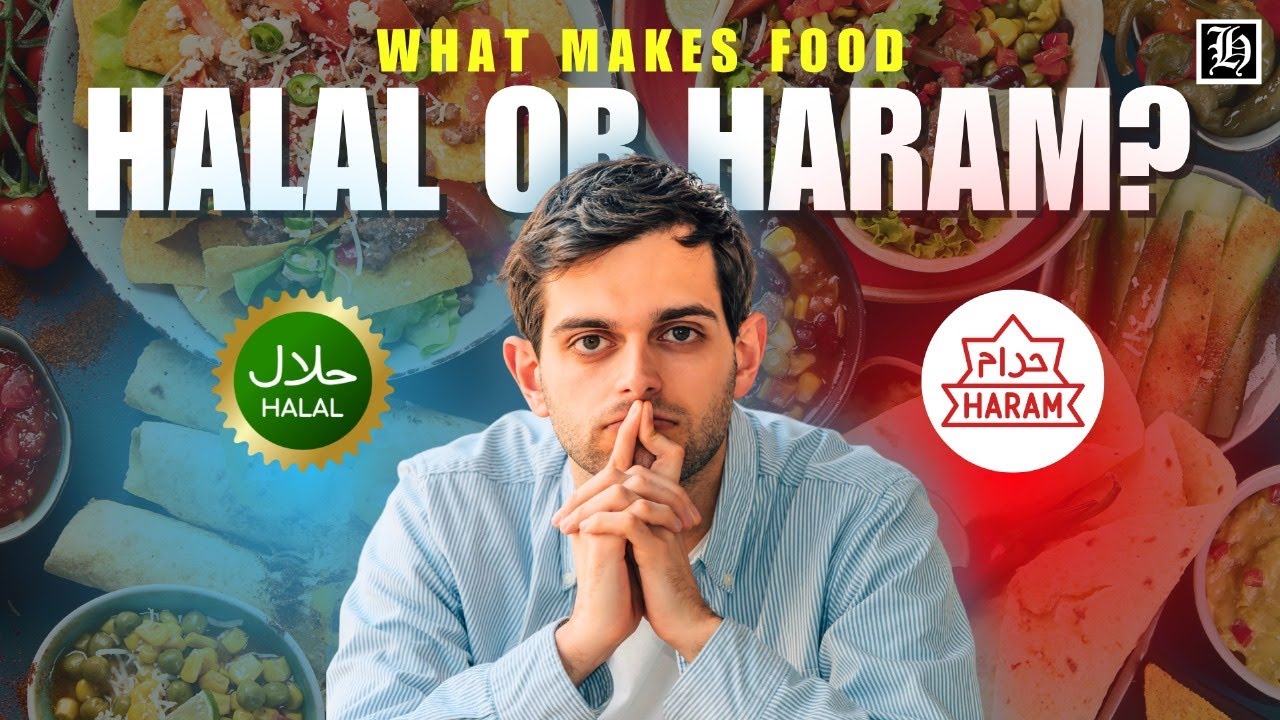 What Makes Food Halal or Haram?