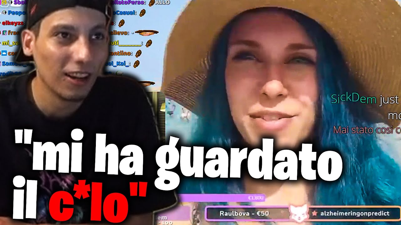 HOMYATOL REACTION ai MIGLIORI MOMENTI DI TWITCH ITALIA! 🇮🇹 #10