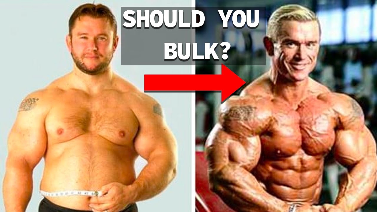 Lee Priest | Is building mass in the off season needed?