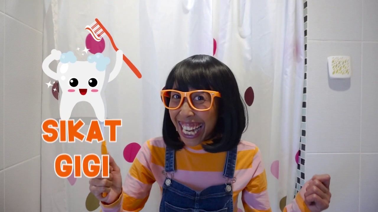 Mimma lagu sikat gigi - lagu untuk anak dan balita