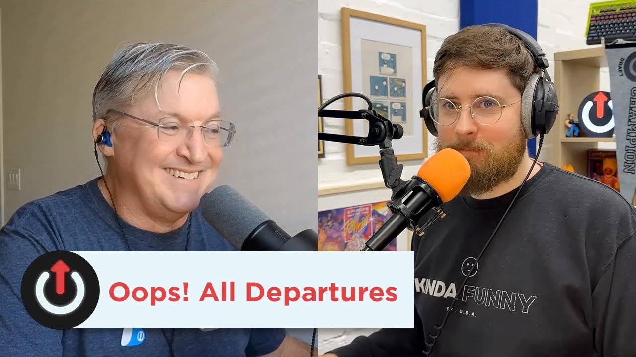 Oops! All Departures | Upgrade 593