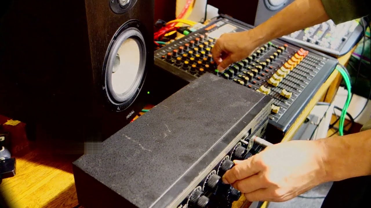 Tascam M-208 Dub