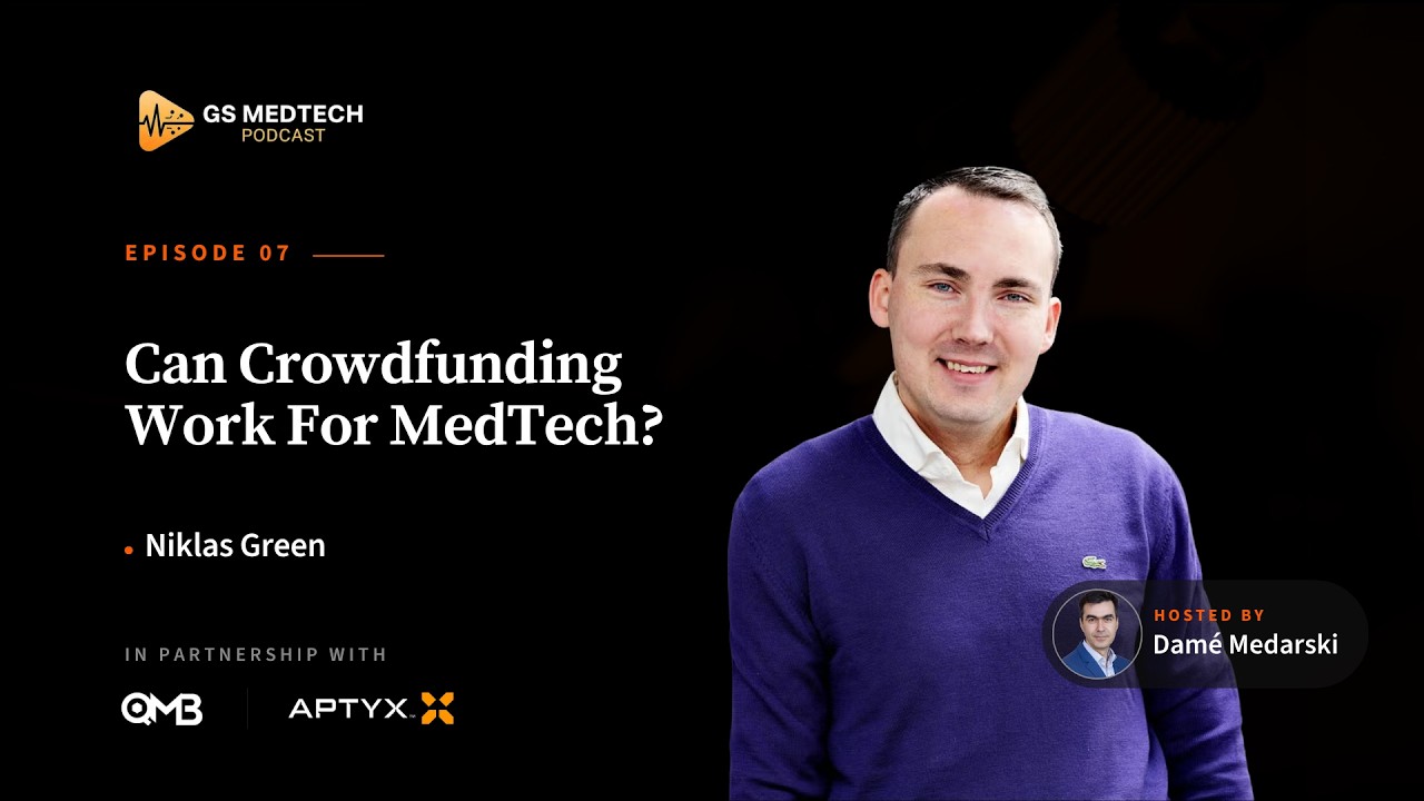 Can Crowdfunding Work For MedTech?