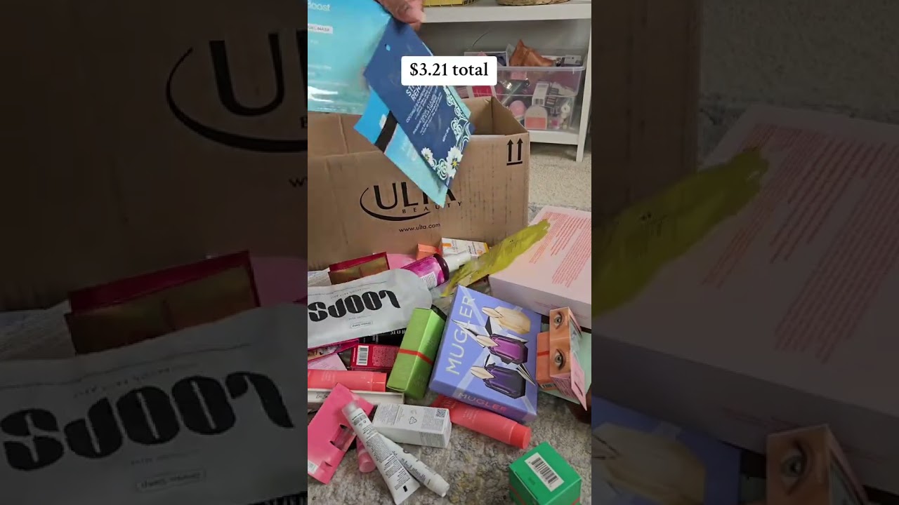 One of the cheapest Ulta Hauls I've ever done! #ultabeauty