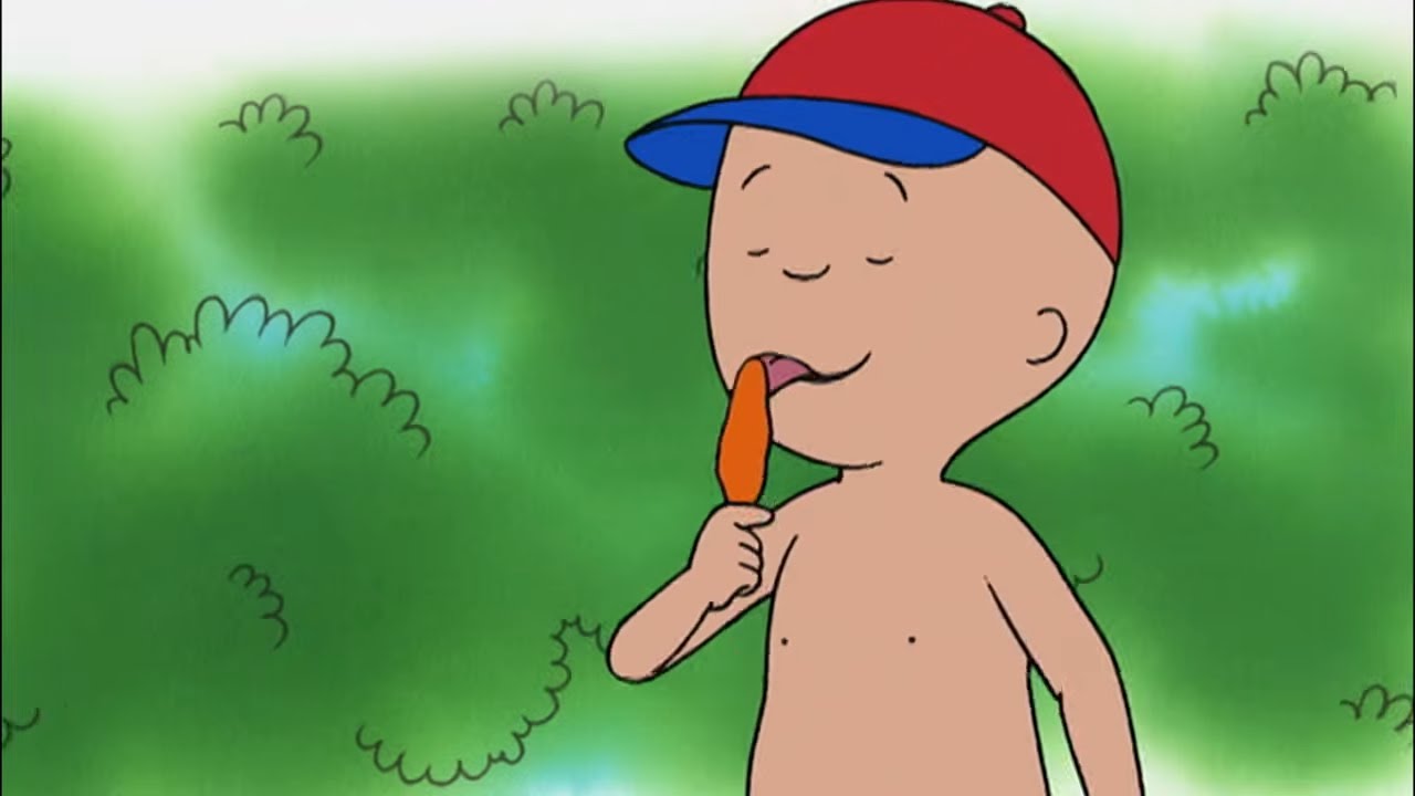 Caillou verslaat de hitte | Caillou Nederlands | Leren voor kinderen
