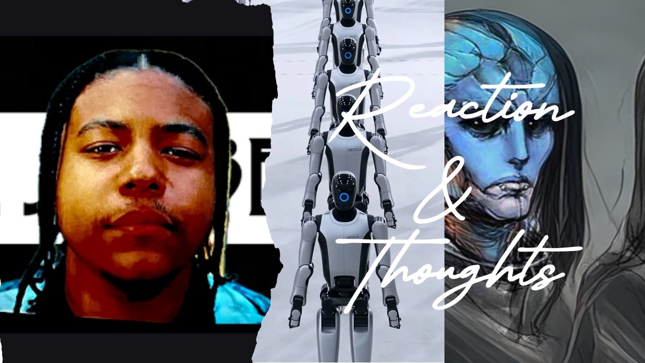 Ex US President Obama Claims Aliens Are Real & China's Robots in Chinese New Year 2026 REACTION