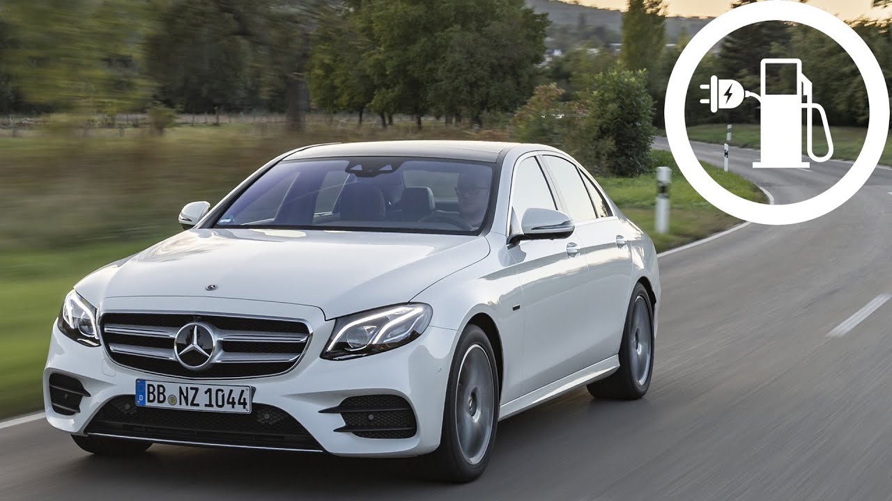 Mercedes E 300de - fuel consumption (economy): city, highway, autobahn, motorway :: [1001cars]