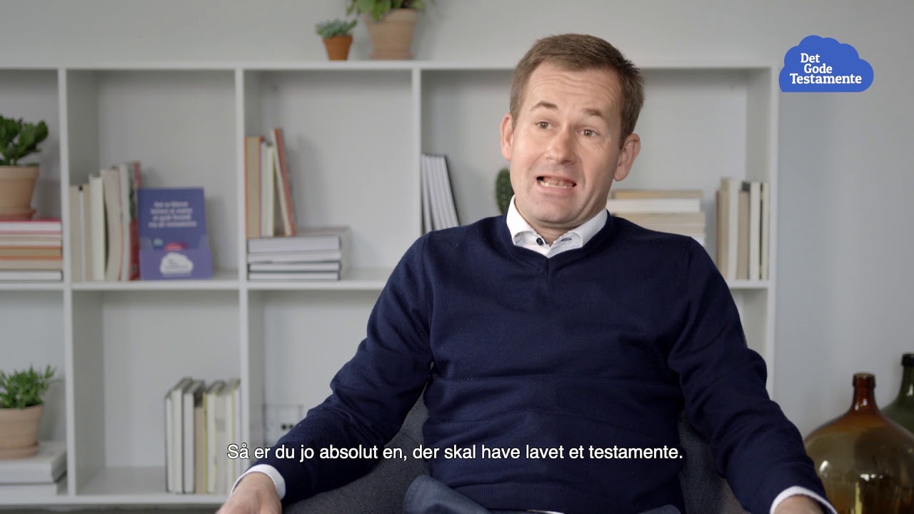 Det Gode Testamente - Hvilken familieform er den danske arvelov m&oslash;ntet p&aring;?