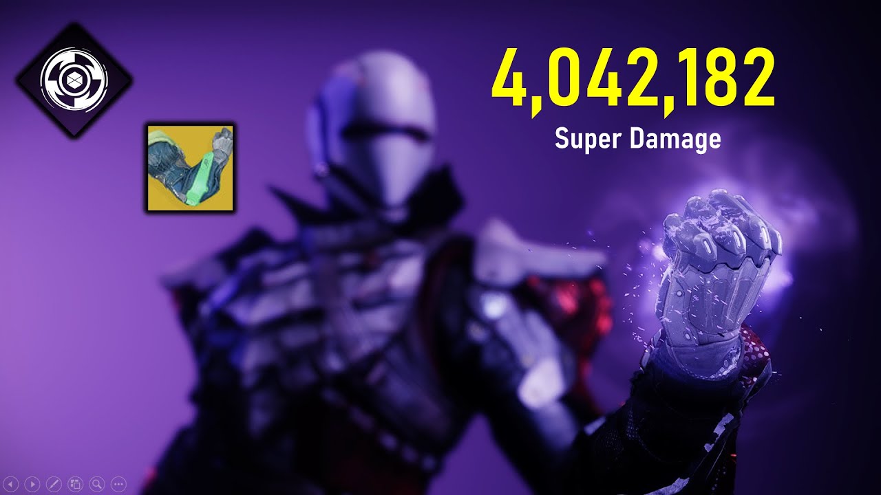 NEW INSANE SENTINEL DAMAGE | Destiny 2 Revenant
