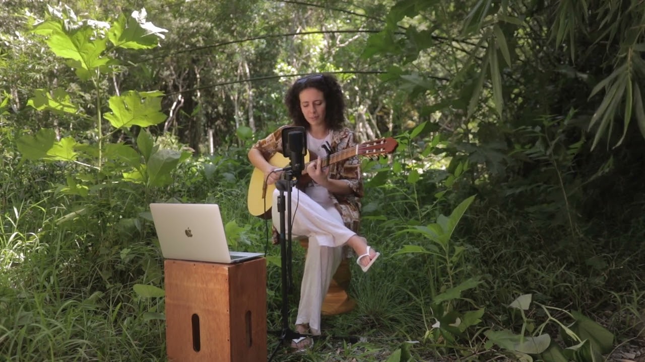 GOSTAVA TANTO DE VOCÊ/ BURGUESINHA - Tim Maia/ Seu Jorge (Cover de AMARINA)