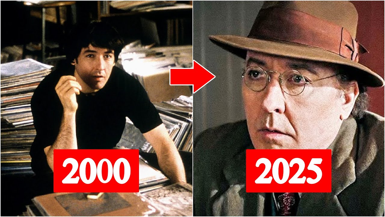 Then and Now | High Fidelity (2000)
