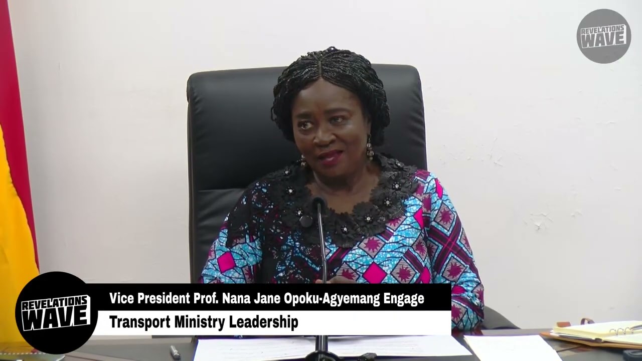 We'll strengthen the trust of Ghanaians in the Private Transport Center -Prof. Jane Opoku-Agyemang