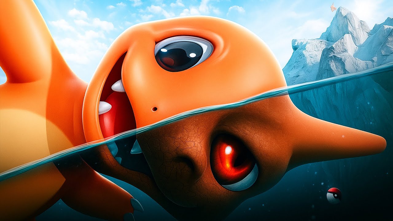 Pokémon : L’Iceberg | Ce que le Prof Chen ignore