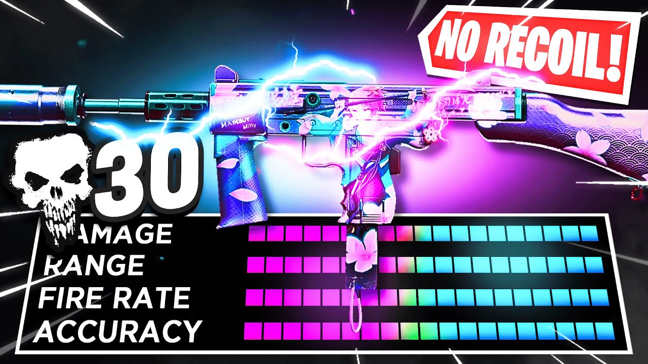 the MILANO is BUSTED in SEASON 4! 😍 (Best Milano 821 Class Setup for Warzone)