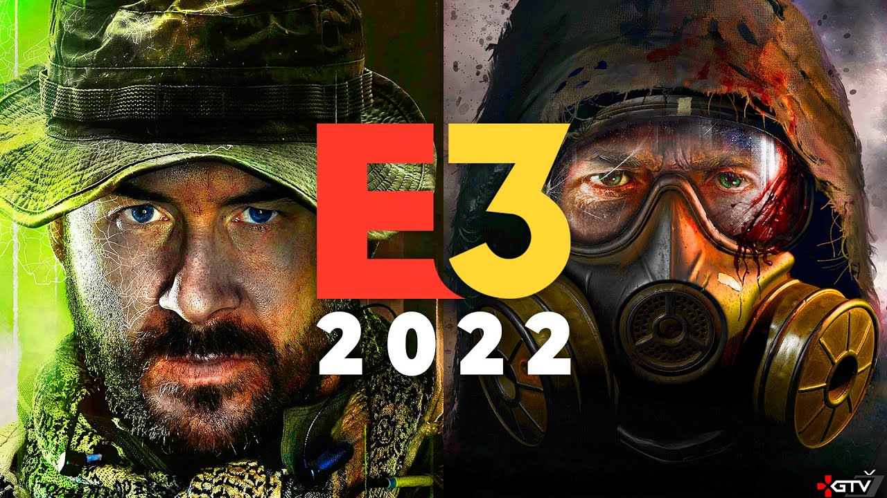 E3 2022 &mdash; Ожидаемые игры, расписание, анонсы новых игр