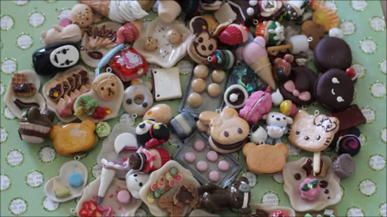 ✎ MyPetiteCake's Charm Collection ♫