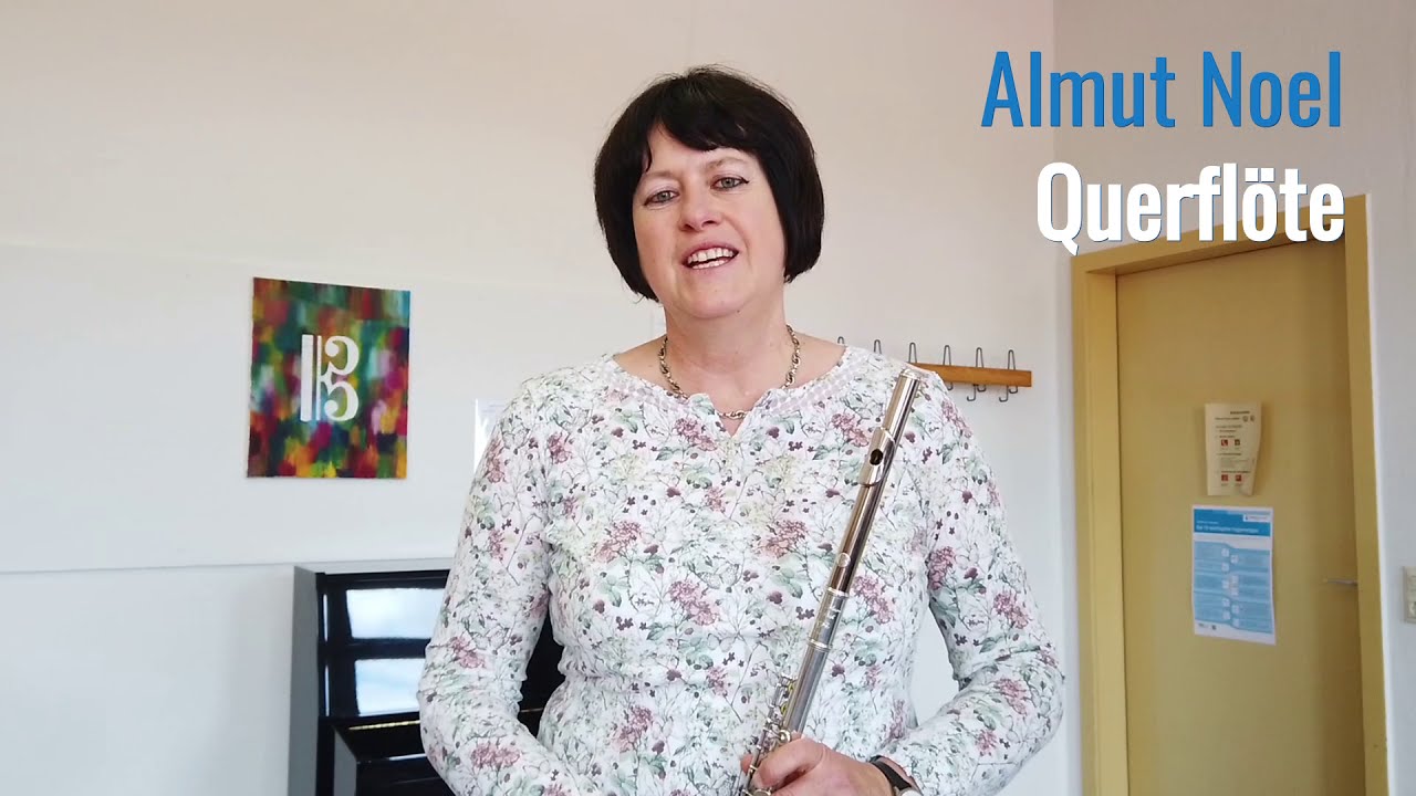 Querflöte - Almut Noel