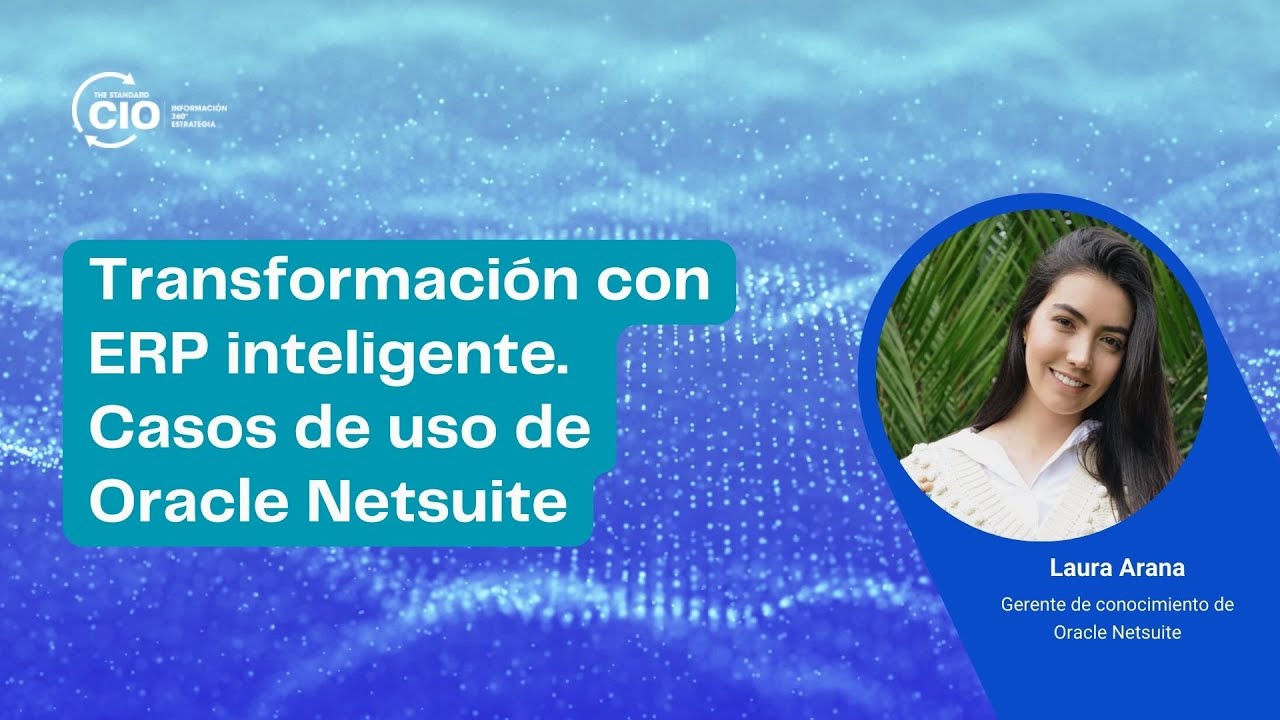 Nube e IA: El presente y futuro de los ERP