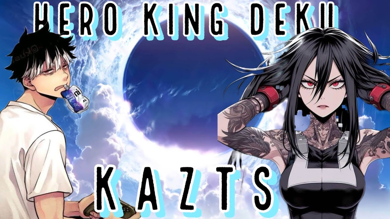 Transfer Student Deku x Daughter of Aizawa ~ Part 1 ~ Chosen One ~ MHA/BNHA Texting Stories