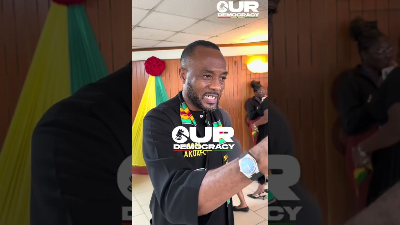 Top Ministers React! Hon. Sammi Awuku, Haruna Iddrisu & More on SONA 2026 | Democracy News”