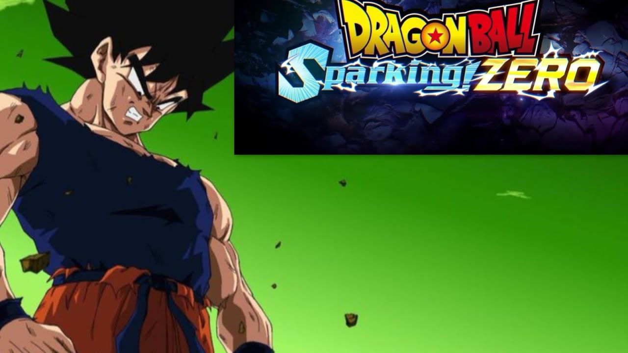 La Furia Di Goku - DRAGON BALL: Sparking! ZERO