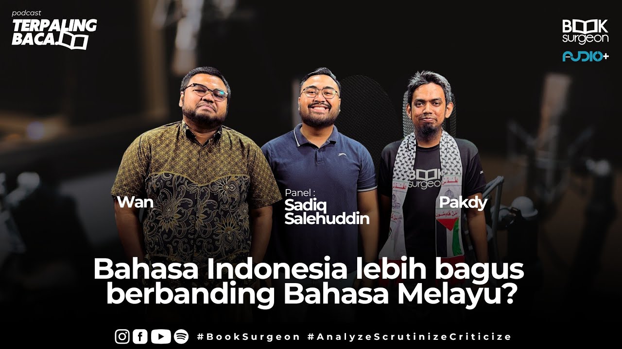 Indonesia lebih baik daripada Malaysia? - Takwilan - Seri Paduka Baginda - Duli Yang Maha Mulia.