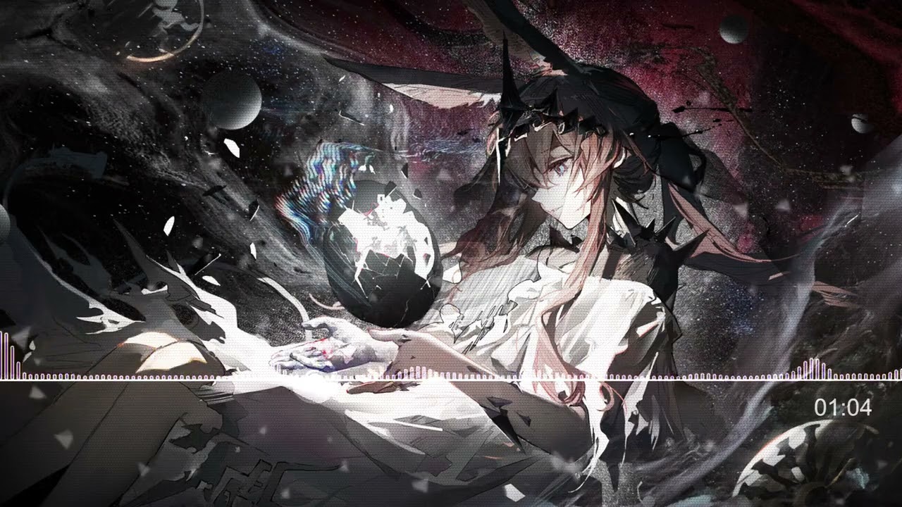 Arknights CN - Amiya Boss Battle Theme Song Intergrated Strategies #5 ( BiliBili )