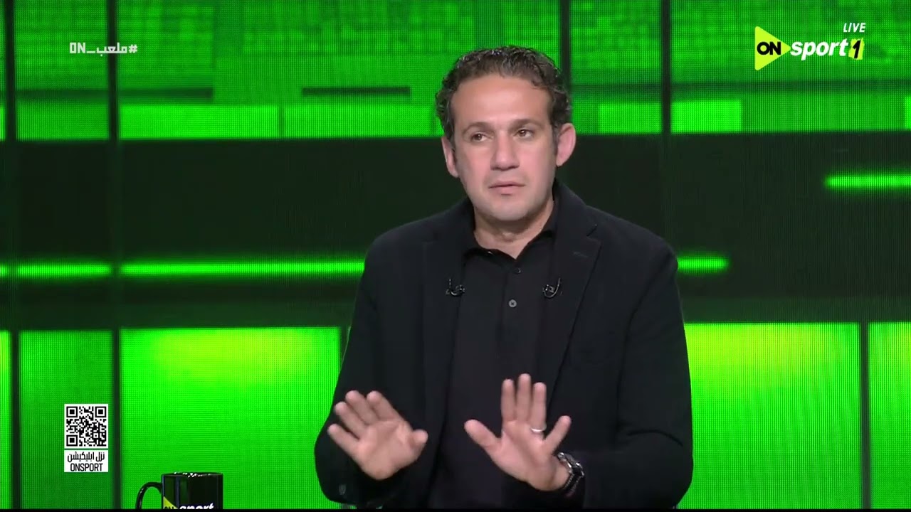 ملعب ON - محمد فضل: مصطفى شوبير مظلوم بسبب أحمد شوبير