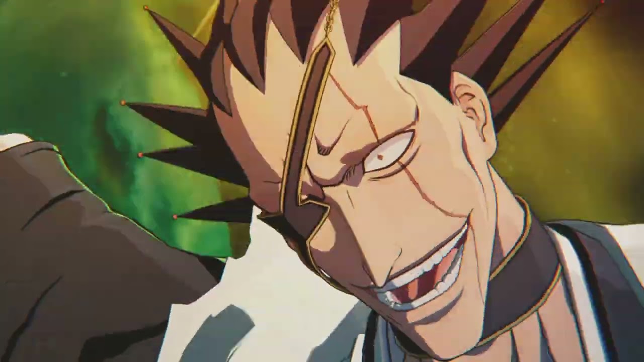 Captain Kenpachi VS Online Players | Bleach Rebirth of Souls Online Gamplay!