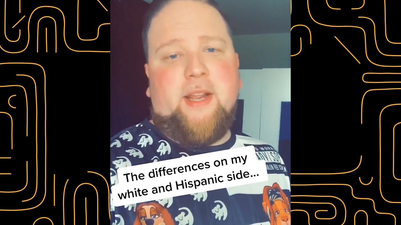 Struggles Of Growing Up 1/2 White 1/2 Hispanic