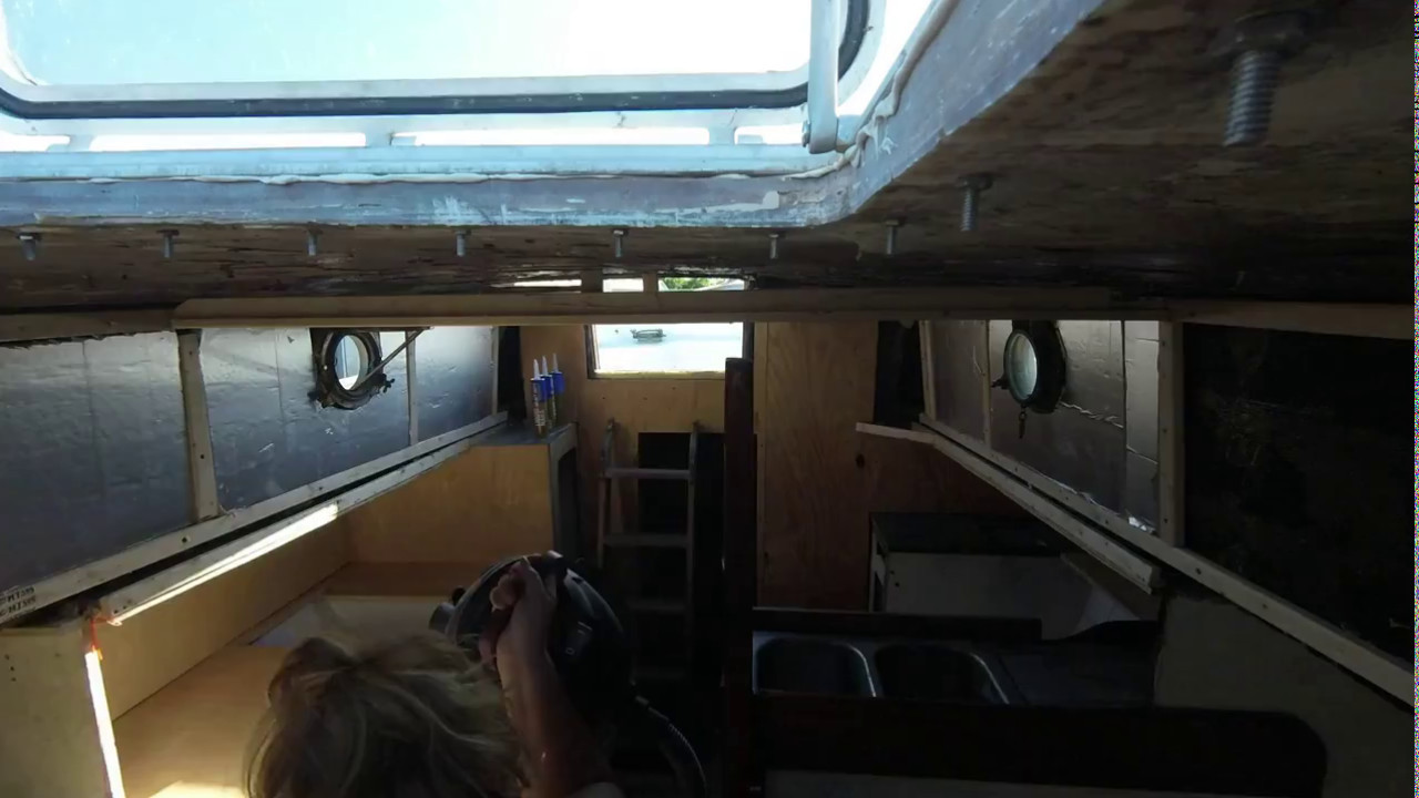 Dreadnought 32 Refit s/v 4winds