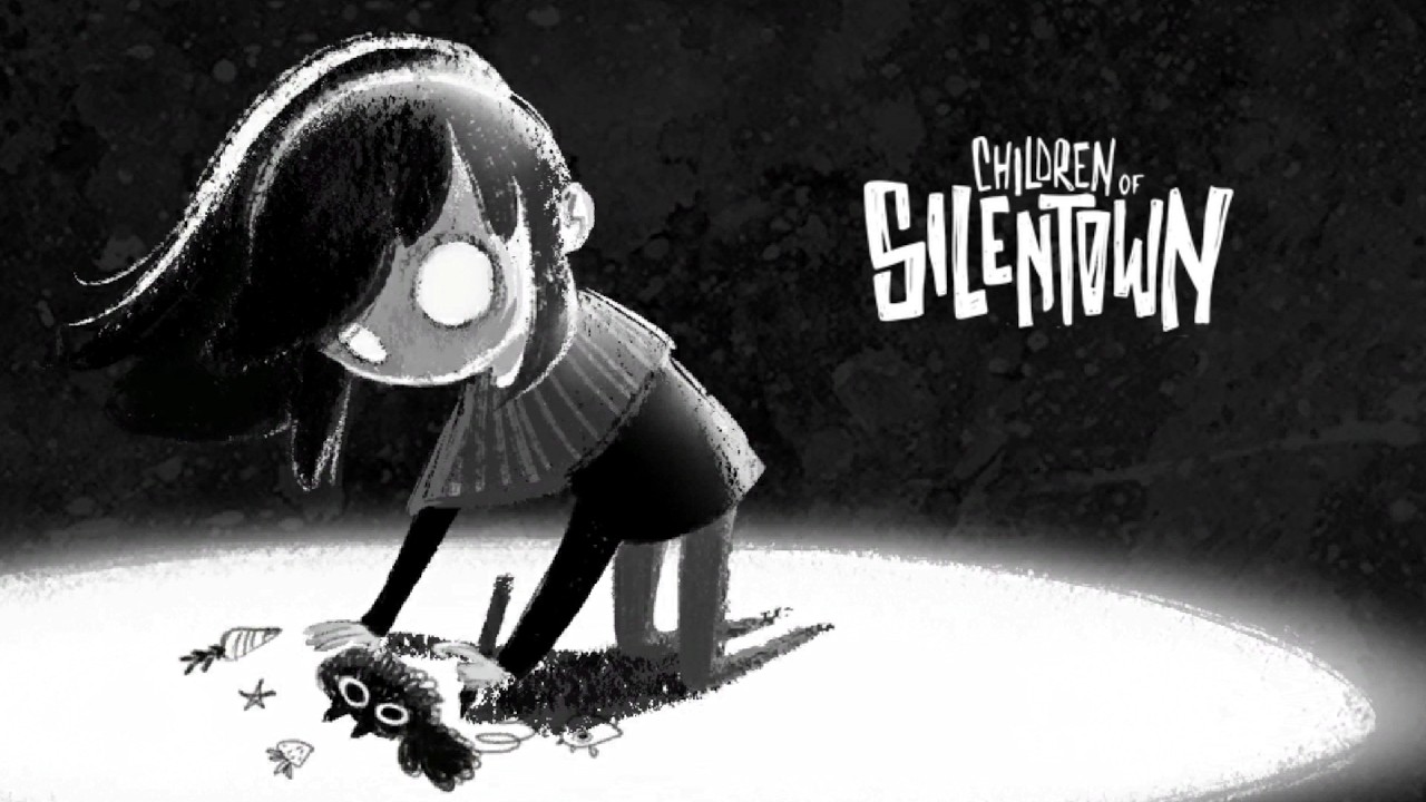 КОШМАРЫ В ТИХОМОЛКЕ \\ Children of Silentown #1