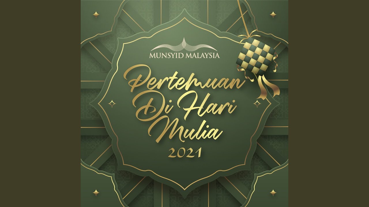 Pertemuan Di Hari Mulia 2021