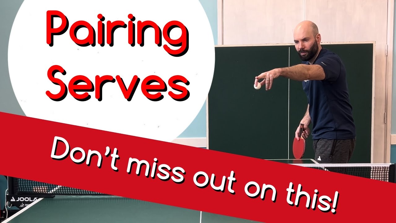 Use these Tactics - WIN more points with your serve