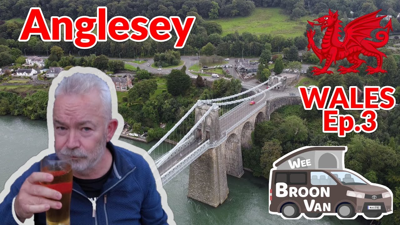 Enough Beer For Anglesey?