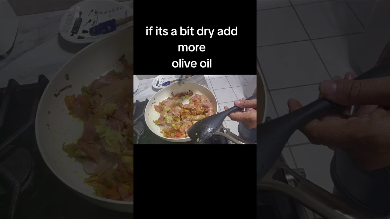 Curry Chicken/ Cauliflower 